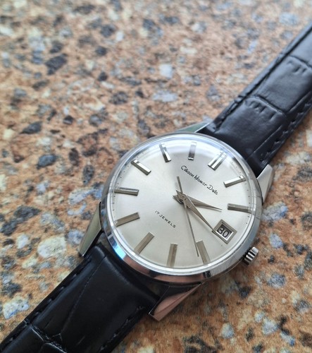 Vintage citizen homer date - vintage, 17