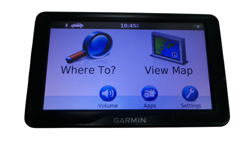Garmin dezl 760lm sistema - dezl, di