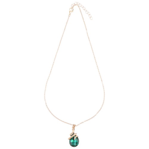 Collana con serpente - collana, in
