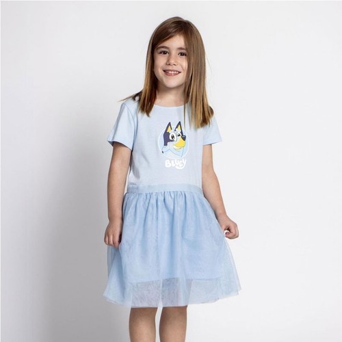 Vestito bambina bluey - vestito, abitino