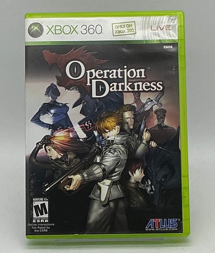 Funzionamento darkness xbox - darkness,