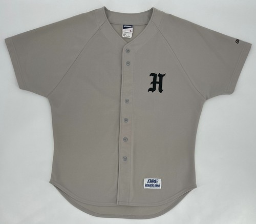 Maglia baseball bici vintage