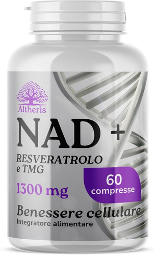Nad puro 1000mg con - nad+,