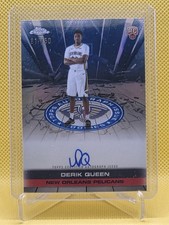2025-26 Topps Chrome Derik
