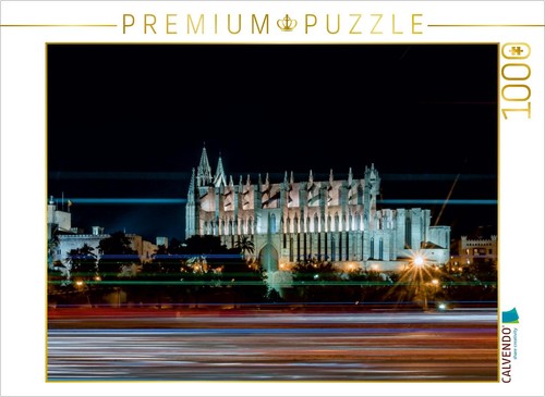 Calvendo puzzle abendstimmung - calvendo,