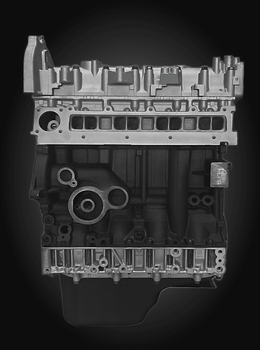 Motore iveco daily 3d - motore,