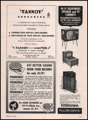 1954 river edge industries - 1954,