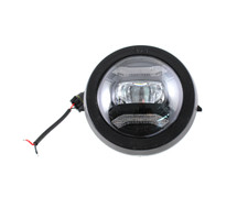 FANALE ANTERIORE IRON LED EVOK