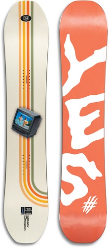 Snowboard all mountain - snowboard,