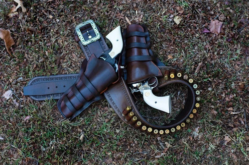 Fondina cintura cowboy - e,