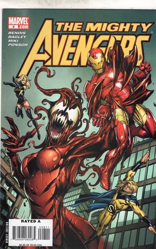 Marvel comics potenti - marvel,