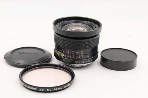 Yashica f2 8 - ml, mm