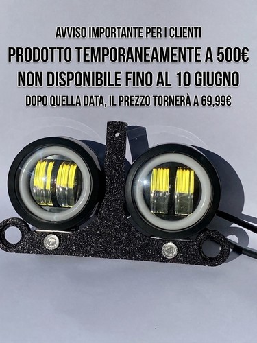 Faro fanale led f12 f15 - faro,