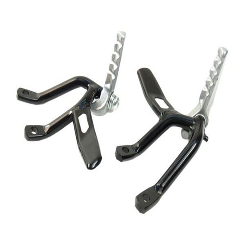 Pezzi moto posteriore pedane - 2,