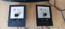 JBL Decade 16  Crossover