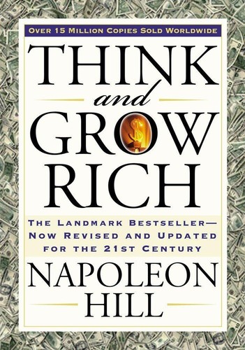 Napoleon hill think and grow - napoleon, /