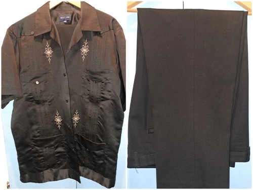 Camicia uomo xxl - uomo, nera