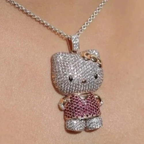 Ciondolo hello kitty vera - hello, in