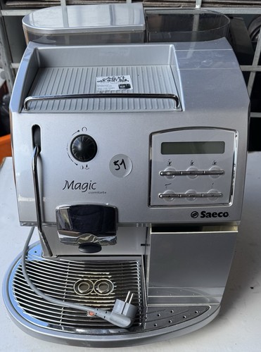 Macchina caffè saeco magic - caffè,