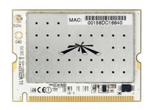 Lotto di 12 schede mini-pci