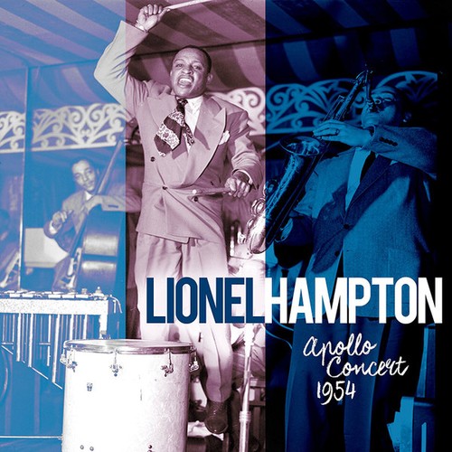 Lionel hampton apollo hall - hampton,