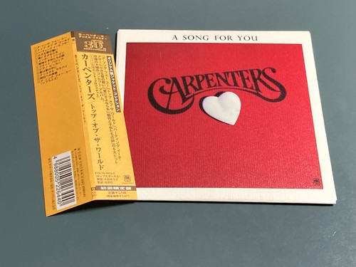 Carpenters song for you - song,