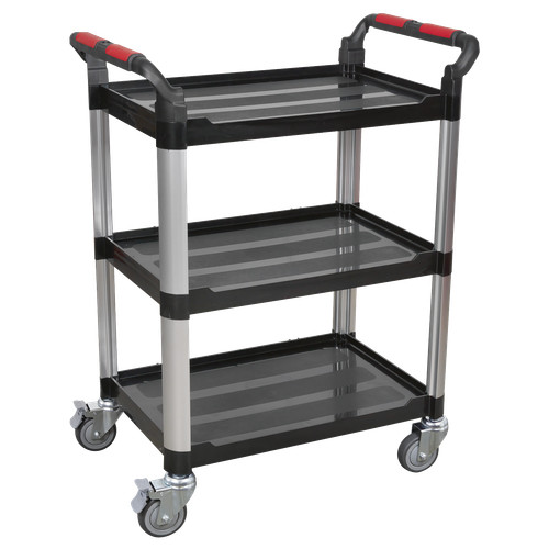 Sealey carrello livelli - sealey, 3
