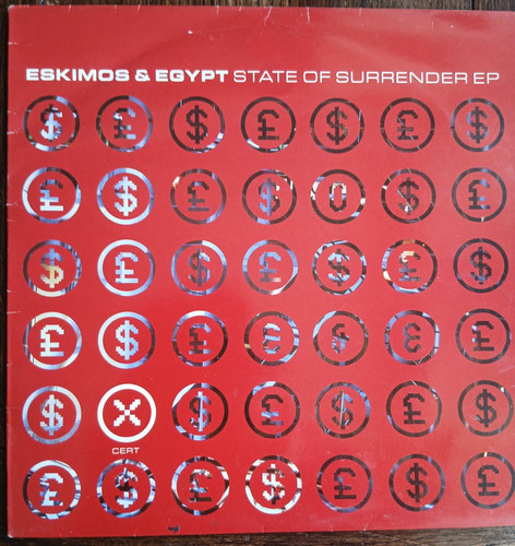 Eskimos and egypt state of - and, 'state