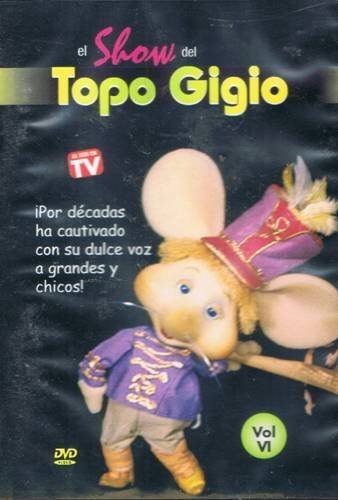 Topo gigio - topo, 6