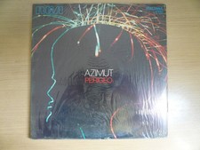 Azimut, Perigeo, lp RCA Italy