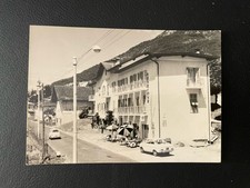 Panchina Fiemme Trento Albergo Viaggiata Ottima Condizione