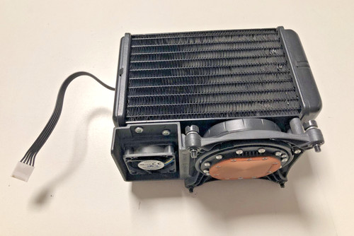 Heatsink z420 647289 001 - hp,