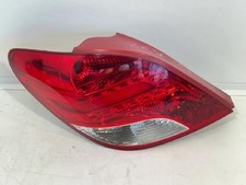6350HQ FANALE POSTERIORE SINISTRO per PEUGEOT 207 (06/09>) 1.4 HDI 9686566080-00