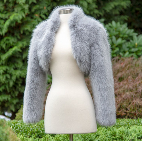 Cappotto donna pelliccia