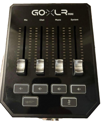 Helicon midas xlr - tc, go