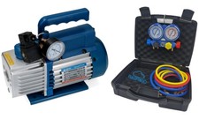 POMPA VUOTO CONDIZIONATORE