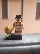 Mini Figure Modric REAL Madrid Compatibile Con Marchio LEGO Soccer