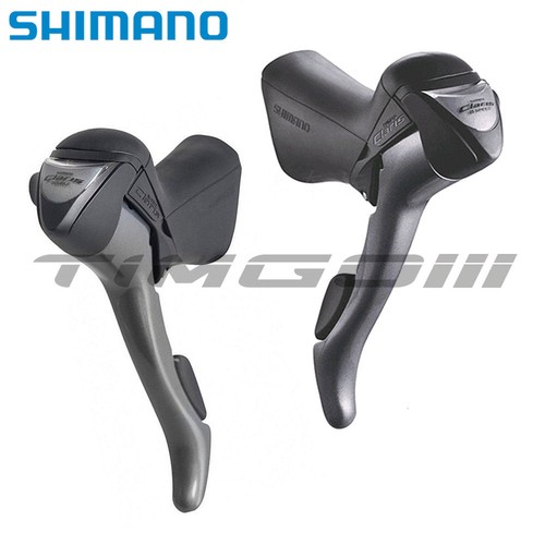 Leva freno cambio shimano - leva,