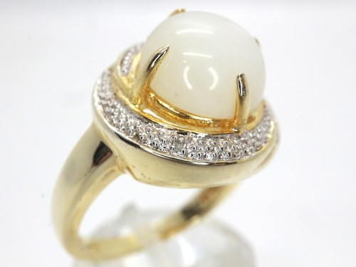 Goldjunge69 anello pietra - *,
