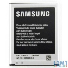 BATTERIA ORIGINALE 2100mAh PER