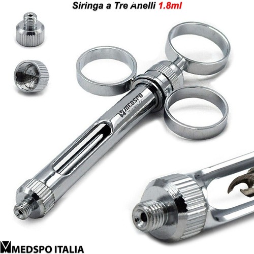 Siringa per anestesia - per, 3
