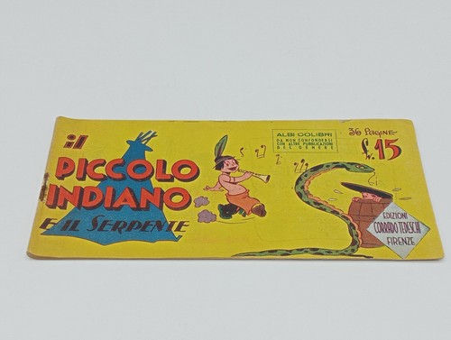 Fumetto striscia albi - a,