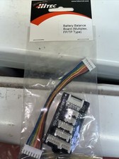 HITEC - Scheda bilanciatrice