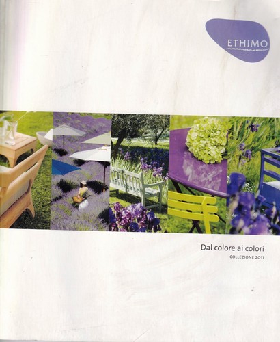 Ethimo dal colore - ,