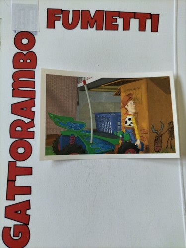 Figurine toy story new - new,