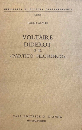 Paolo alatri voltaire - paolo,