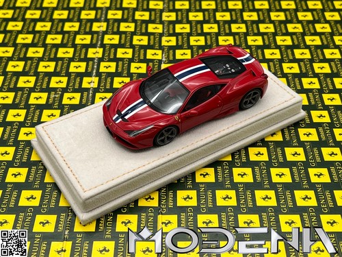Modellino ferrari 458 speciale - ferrari,