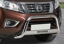 Bull Bar protezione anteriore