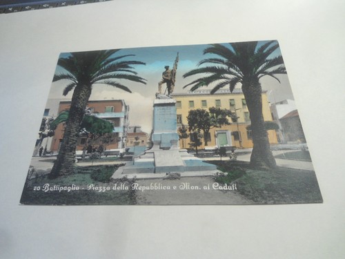 Battipaglia piazza - (salerno),