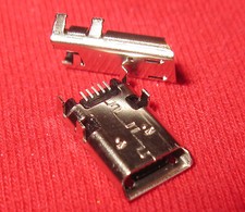 Connettore porta di ricarica